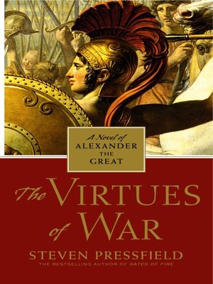 cover image of The Virtues of War